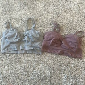 2 kindred bravely pumping bras